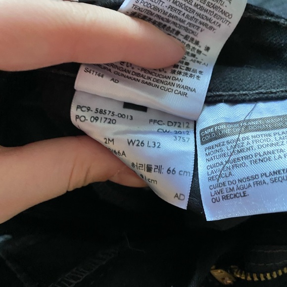 levi’s jeans - Picture 4 of 5